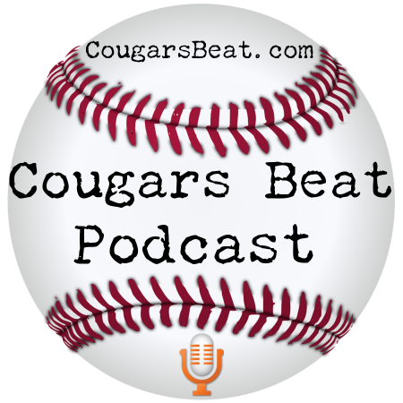 Cougars Beat Podcast is a new series of conversations about Houston Cougars baseball.